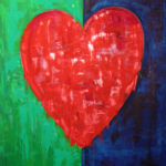The Heart / El Corazon by Jose Fuster