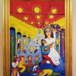 The Wedding / La Boda by Zaide
