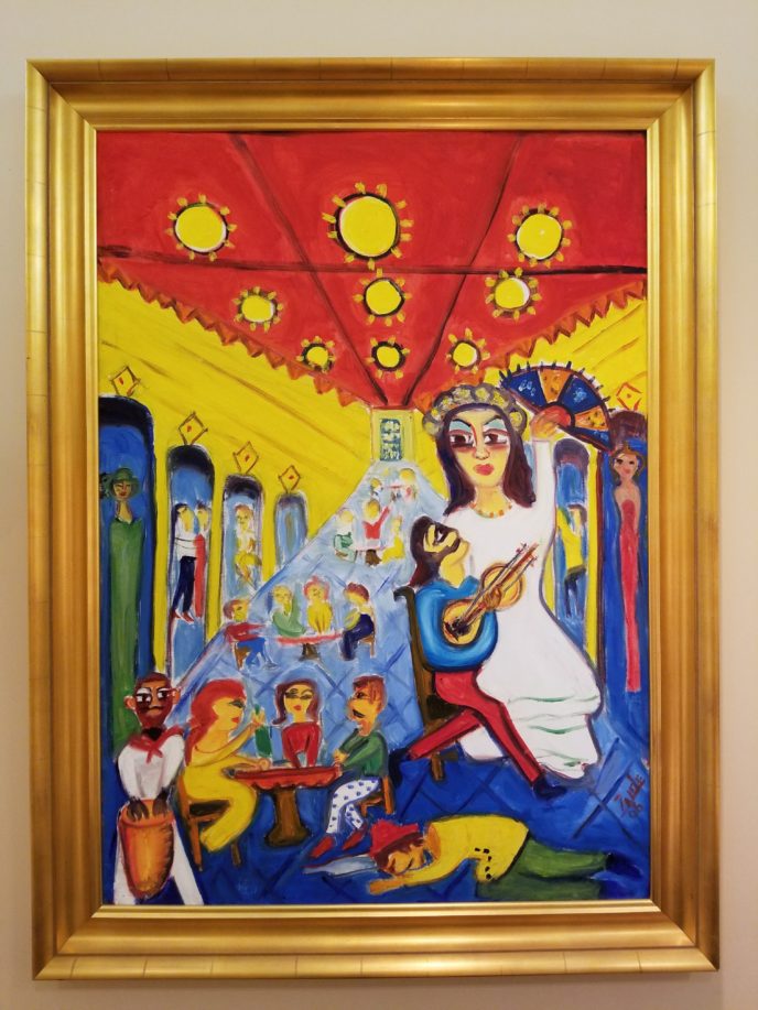 The Wedding / La Boda by Zaide