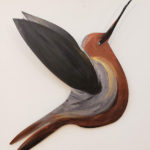 Herson Bird 1 /  by Herson - Israeli Artist