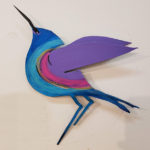 Herson Bird 2 /  by Herson - Israeli Artist