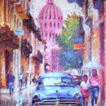 Capitol Avenue / Avenida Capitolio by Kinderlon