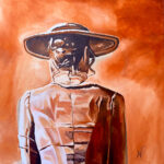 Incognito Woman / Mujer Incognito by Allain