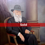 Our Rabbi / Nuestro Rabino by Garcia